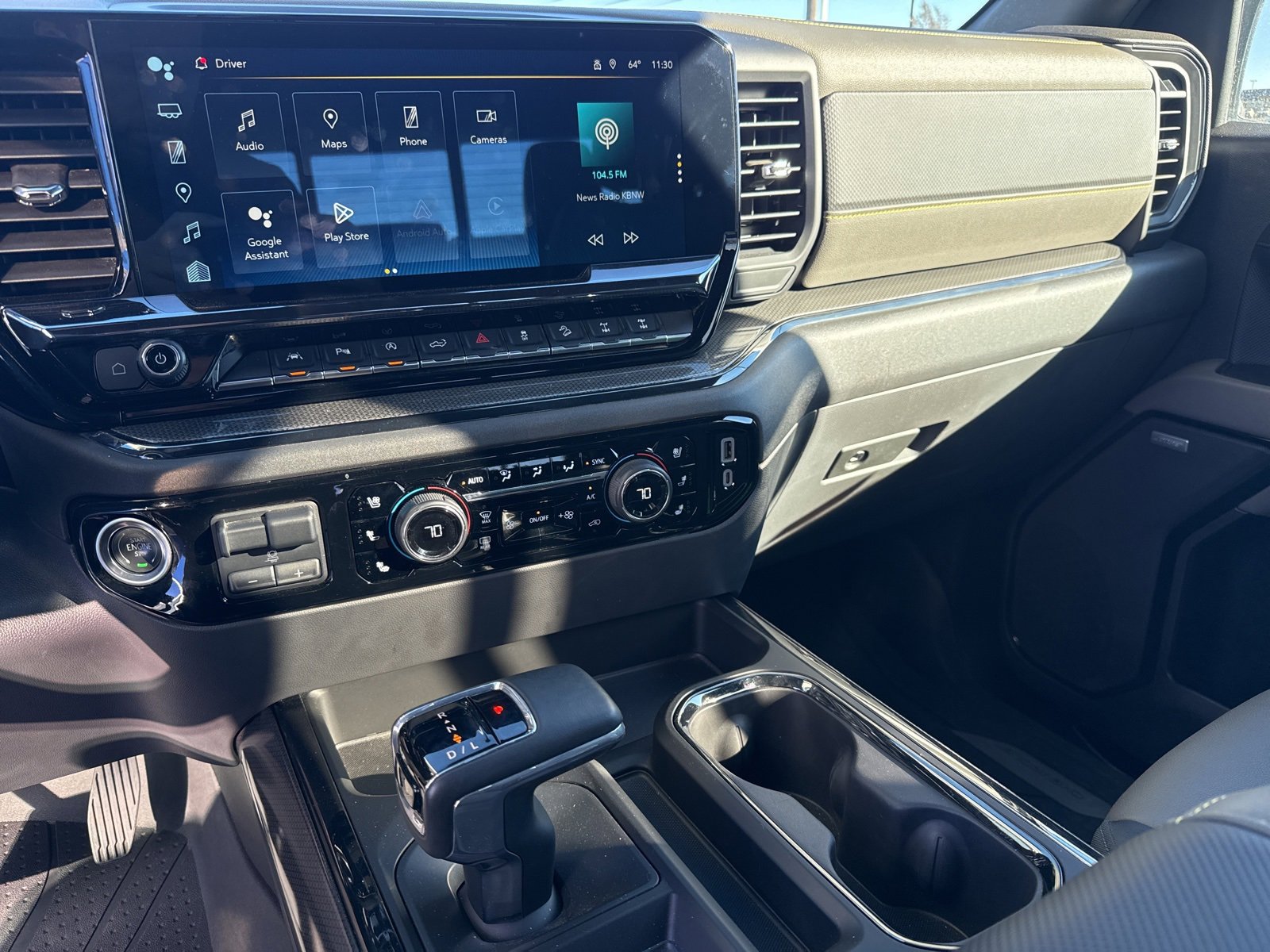 Used 2024 Chevrolet Silverado 1500 ZR2 w/ Technology Package image 24