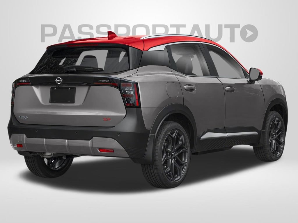 New 2026 Nissan Kicks SR w/ Cold Weather Package AWD/4WD image 2