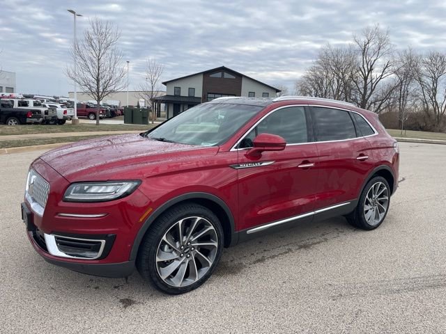Used 2019 Lincoln Nautilus Reserve image 6
