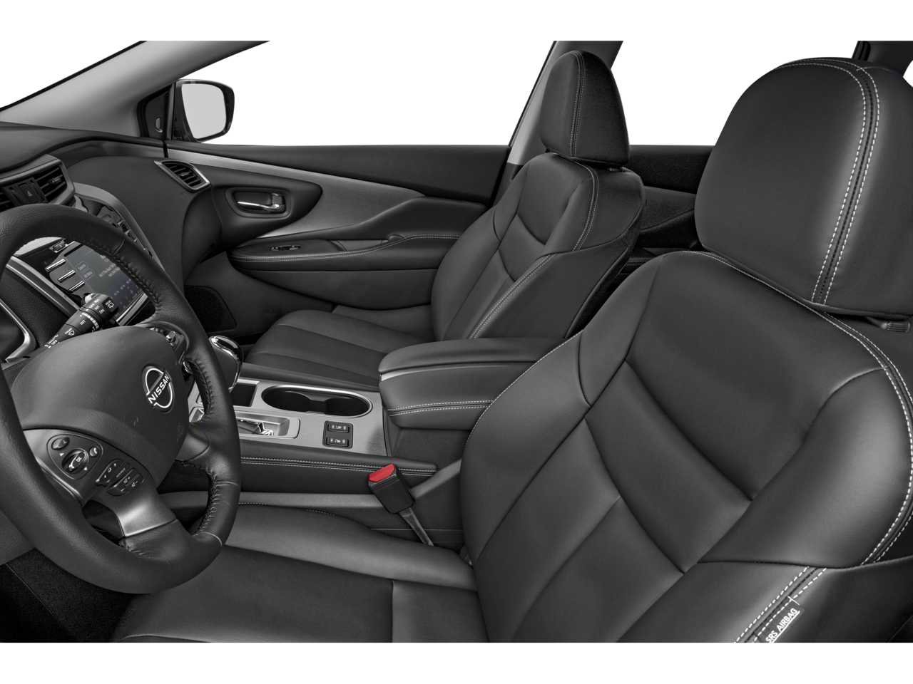 Used 2023 Nissan Murano SV w/ SV Midnight Edition Package image 6