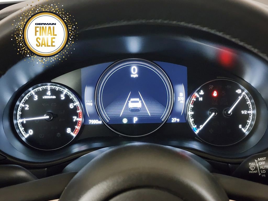 Certified 2025 MAZDA CX-50 AWD 2.5 S w/ Premium Package image 21