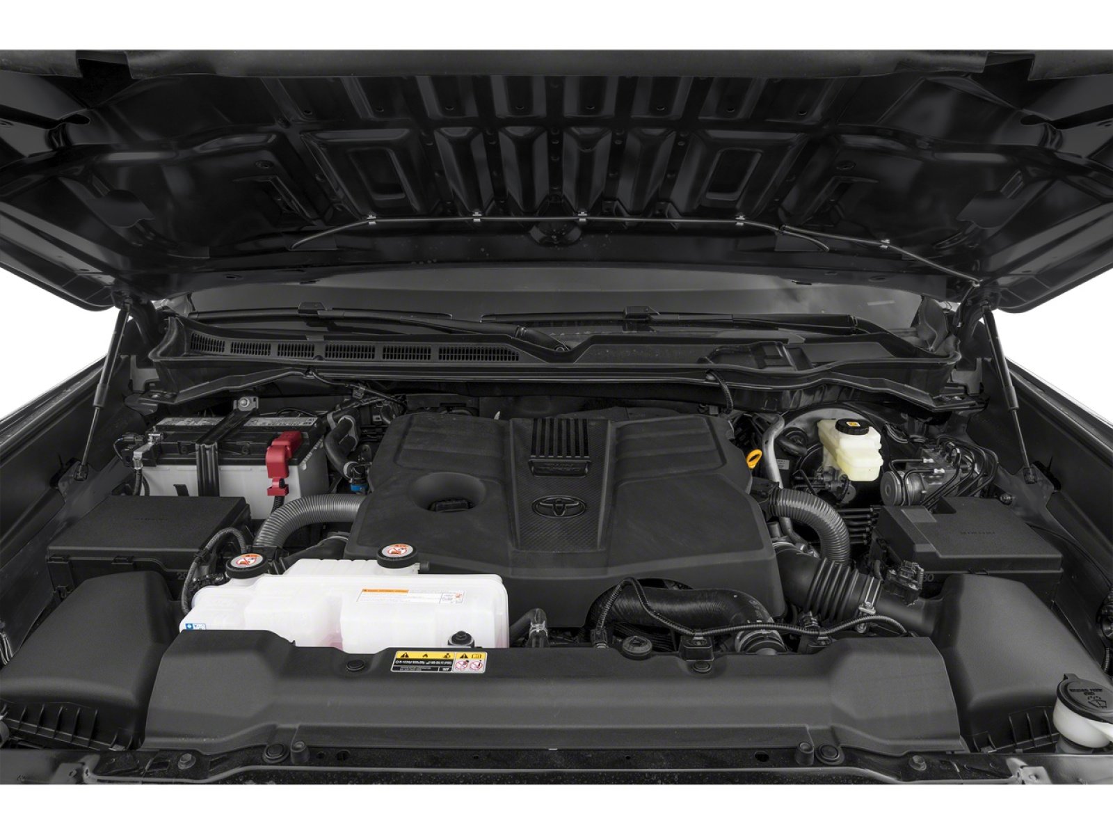 New 2026 Toyota Tundra SR AWD/4WD image 11