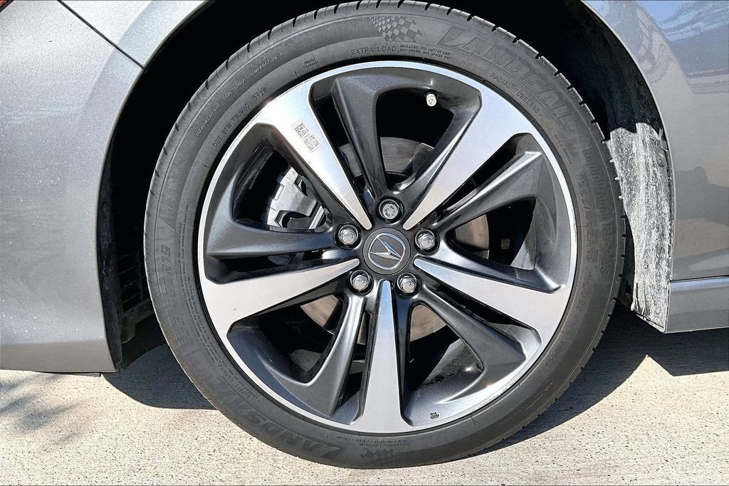 Used 2024 Acura TLX w/ Technology Package FWD image 11