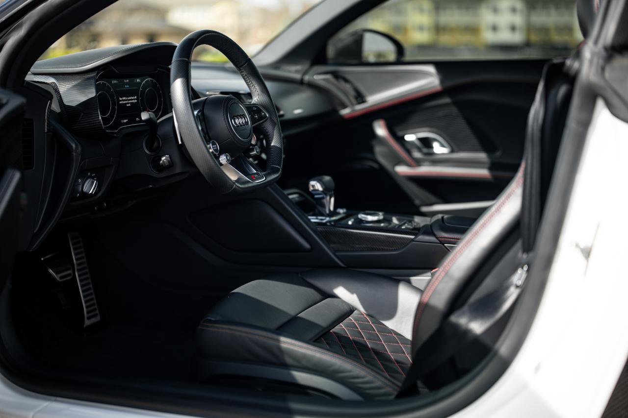 Used 2020 Audi R8 V10 performance AWD/4WD image 36