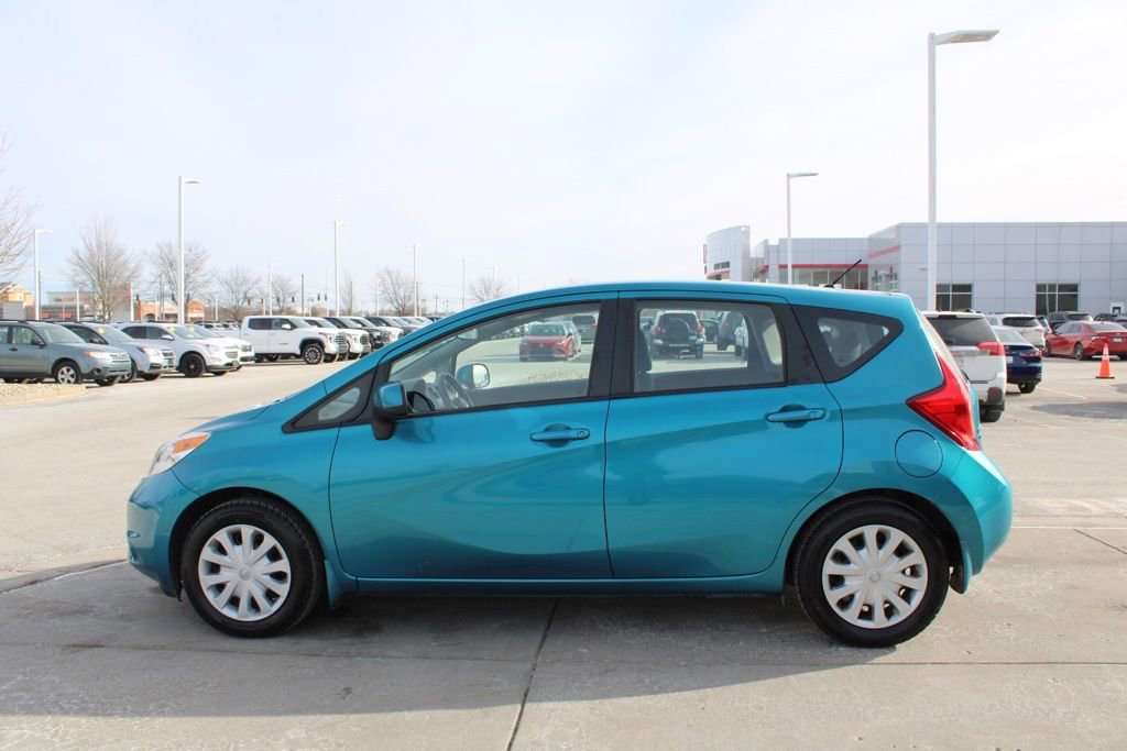 Used 2014 Nissan Versa Note SV image 4
