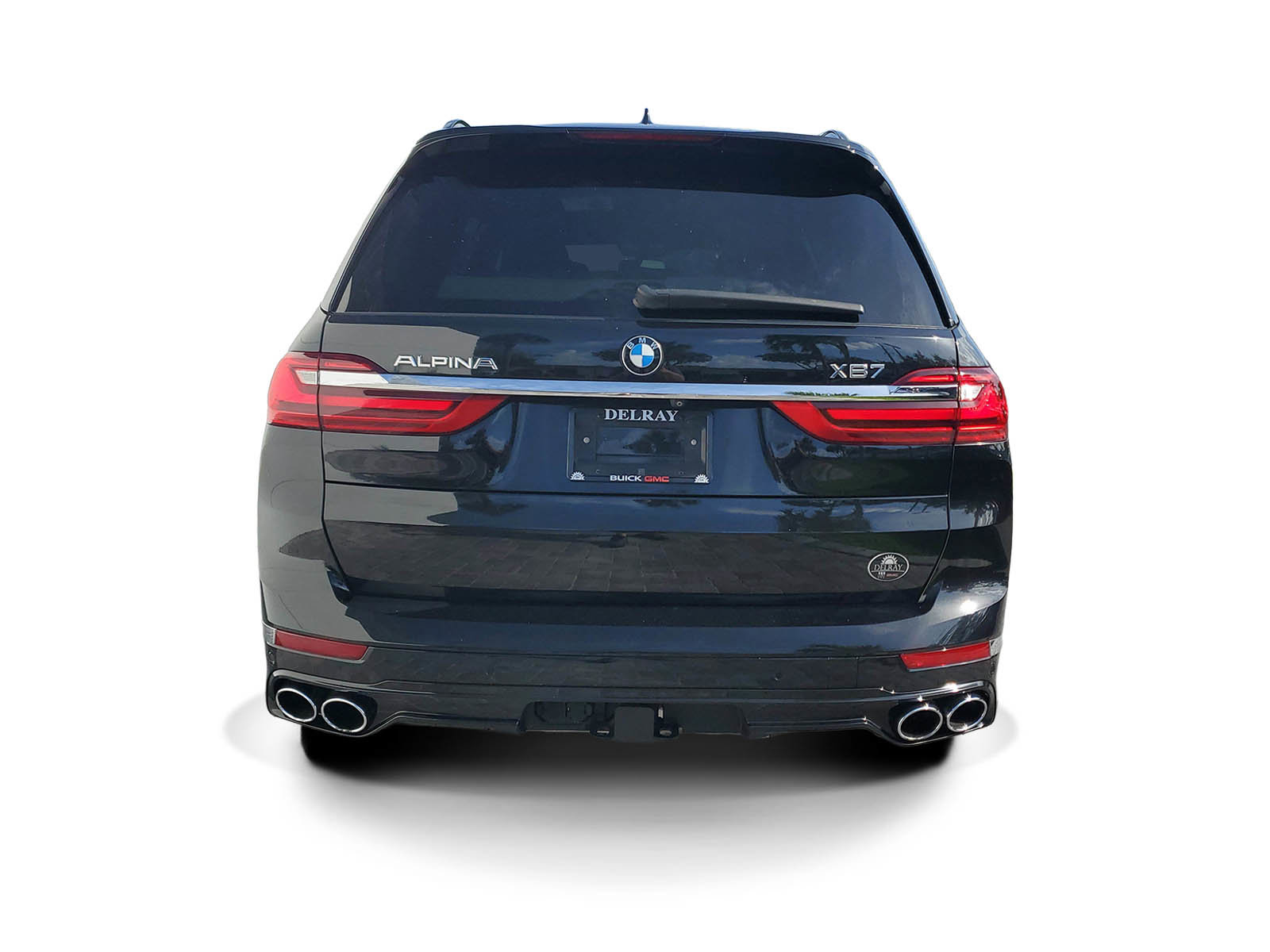 Used 2022 BMW ALPINA XB7 image 5