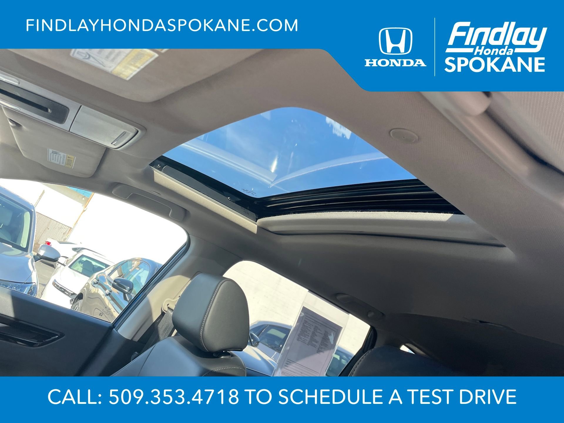 Used 2024 Honda CR-V EX-L image 12