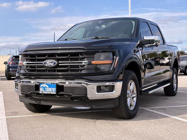 Used 2024 Ford F150 XLT w/ Equipment Group 302A MID AWD/4WD image 11