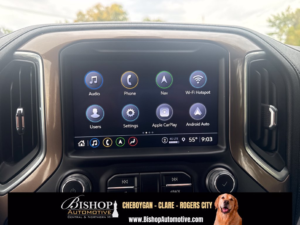 Used 2022 Chevrolet Silverado 3500 High Country w/ Z71 Off-Road Package AWD/4WD image 23