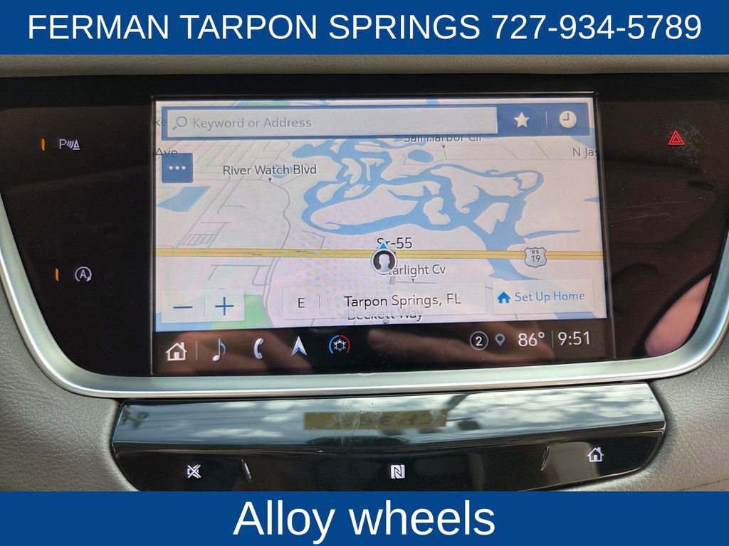 Used 2021 Cadillac XT5 Premium Luxury AWD/4WD image 27