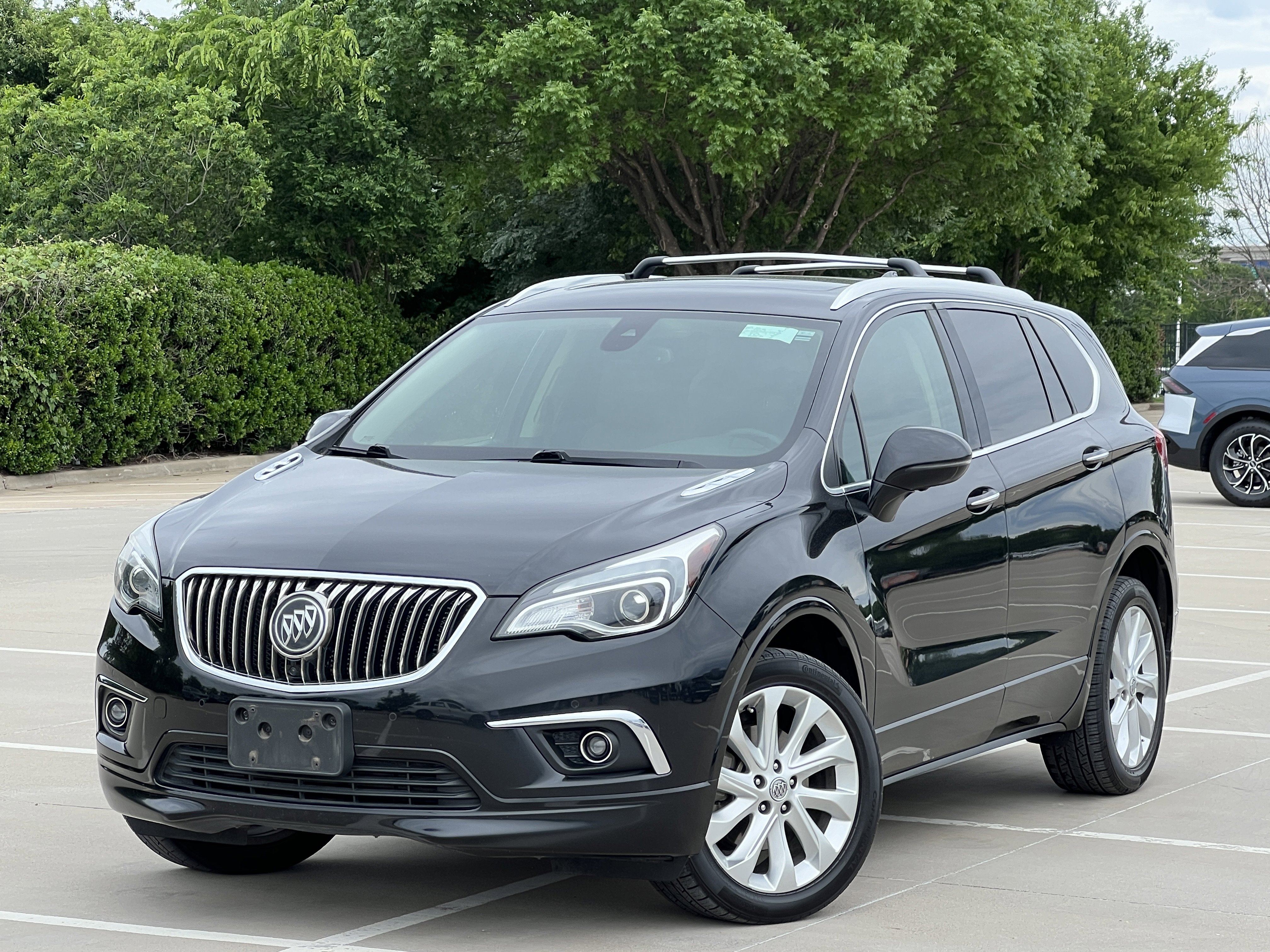 Used 2017 Buick Envision Premium w/ Driver Confidence Package