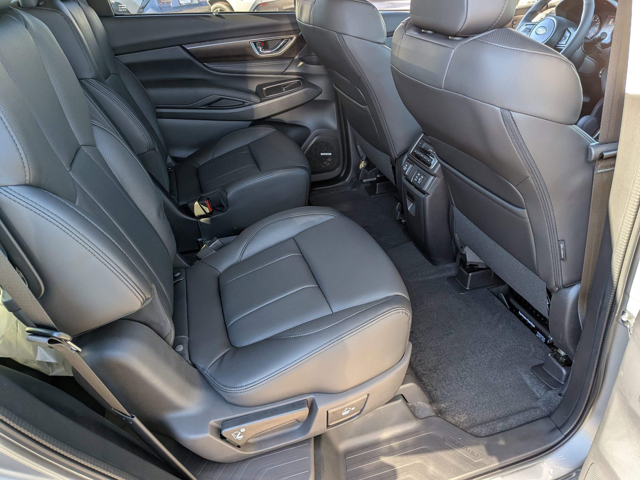 New 2026 Subaru Ascent Touring AWD/4WD image 25