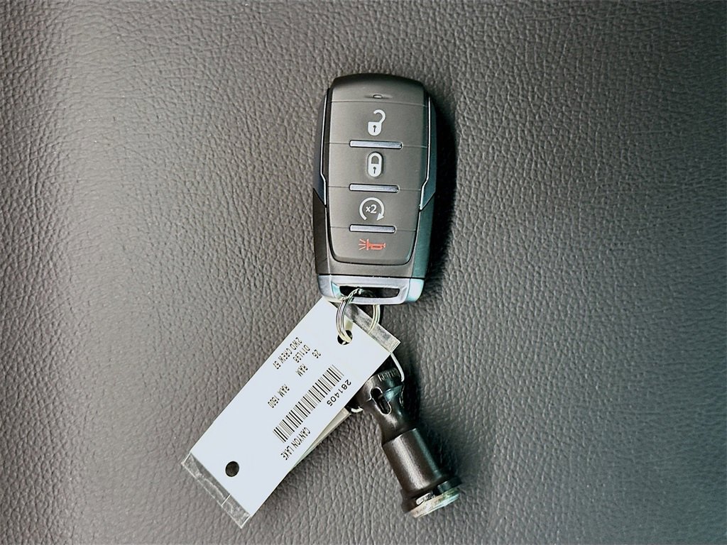 New 2026 RAM 1500 Tradesman image 19