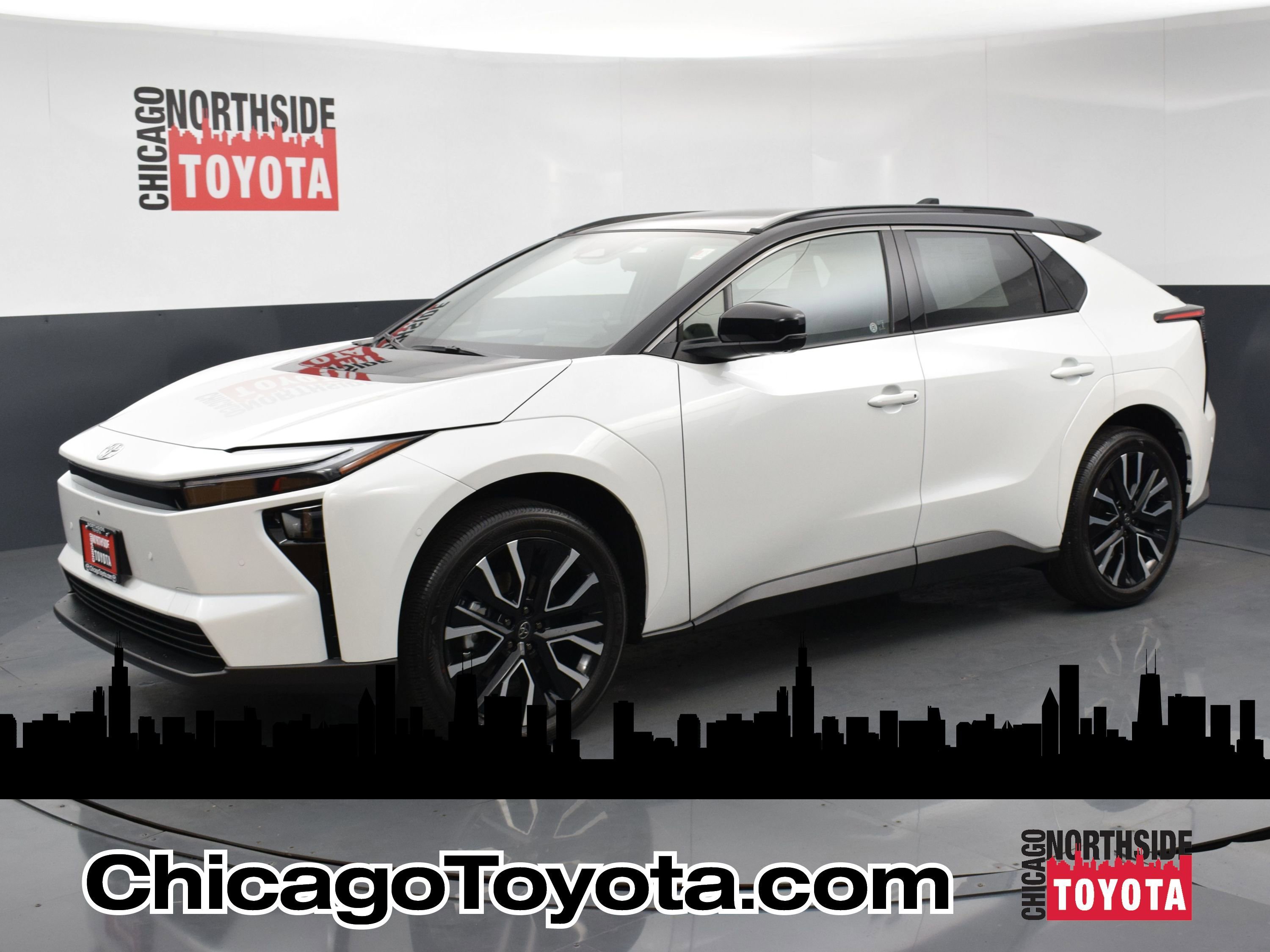 Certified 2026 Toyota bZ AWD/4WD image 1