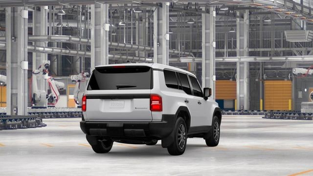 New 2026 Toyota Land Cruiser 1958 image 10