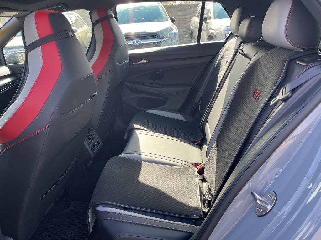 Used 2024 Volkswagen GTI Autobahn image 10