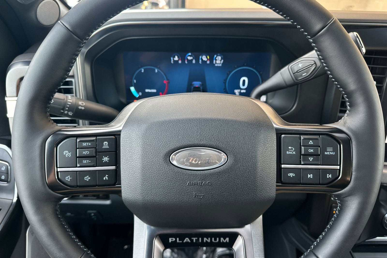 New 2026 Ford F350 Platinum w/ Tremor Off-Road Package image 22