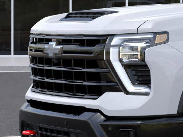 New 2025 Chevrolet Silverado 2500 LT w/ Trail Boss Package image 13