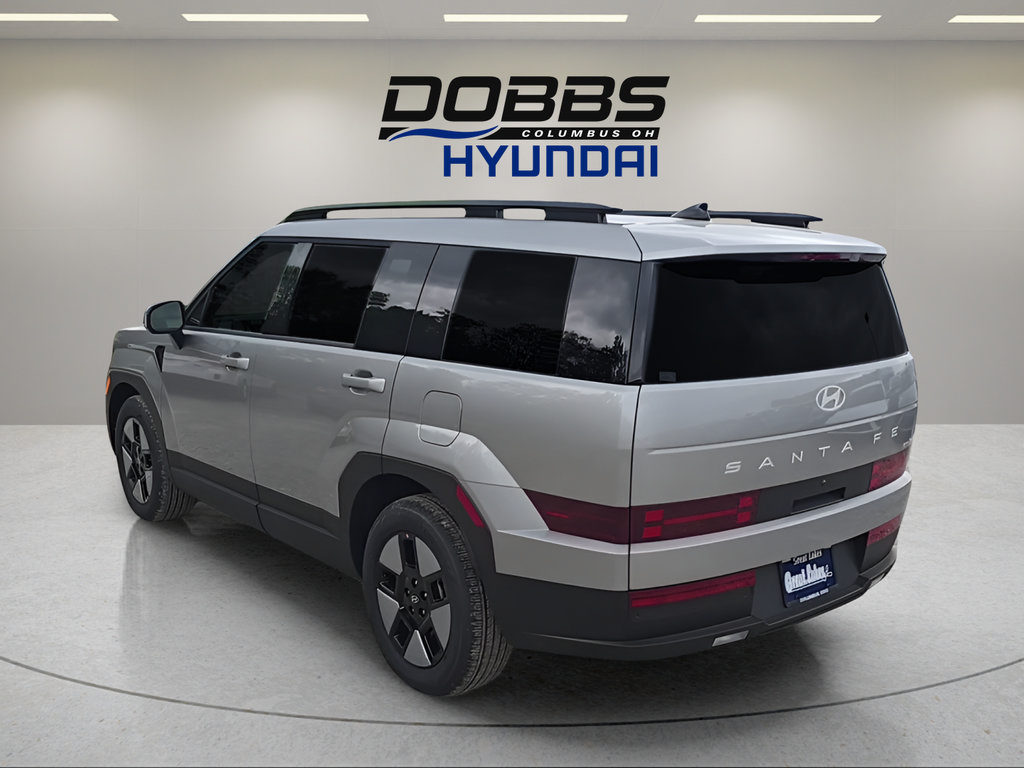 New 2026 Hyundai Santa Fe SEL AWD/4WD image 3