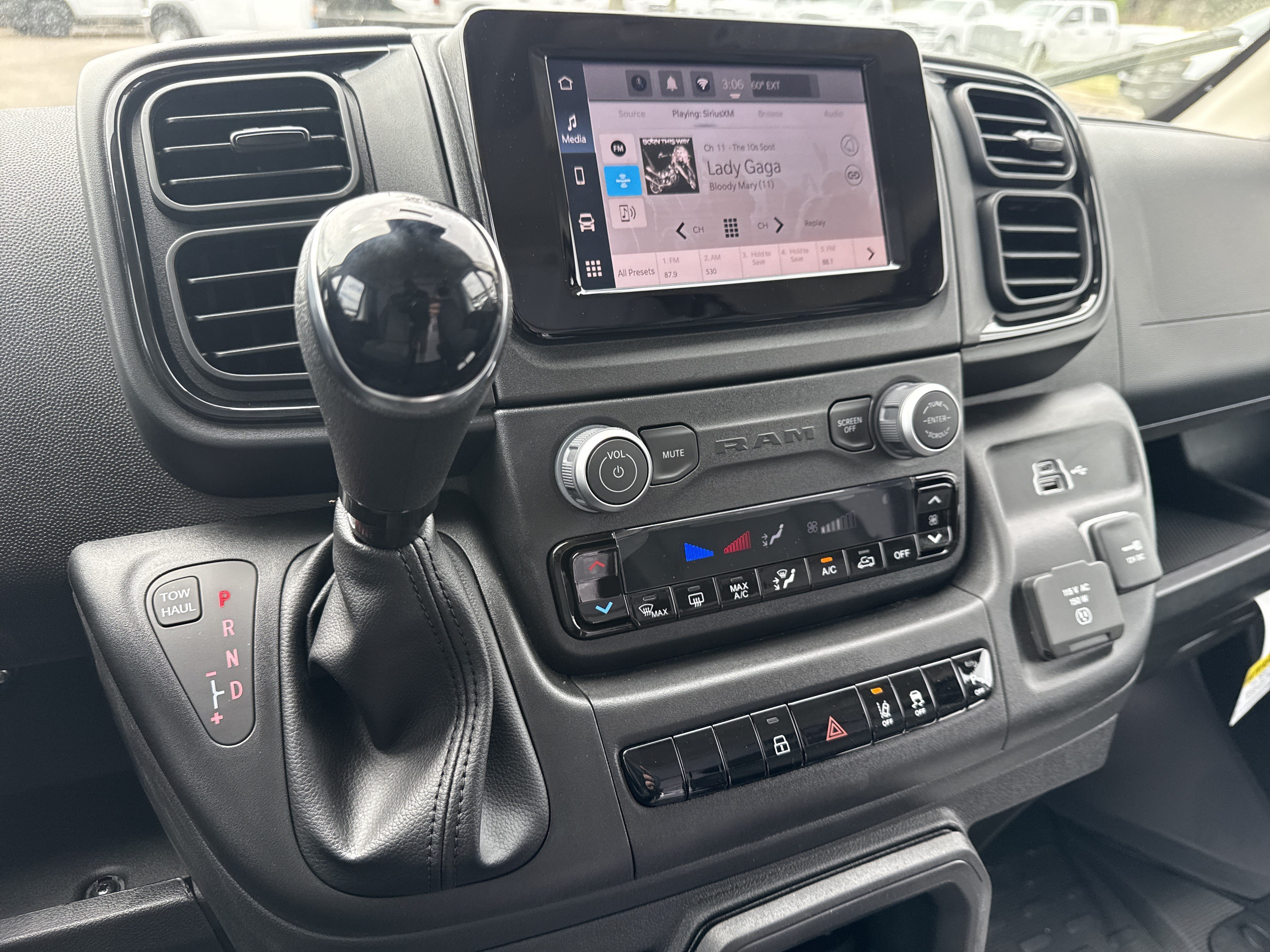 New 2026 RAM ProMaster 2500 w/ Safety Group FWD image 25
