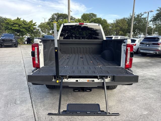 Used 2025 Ford F250 King Ranch AWD/4WD image 25