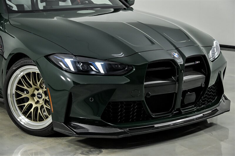 Used 2026 BMW M3 Competition AWD/4WD image 3