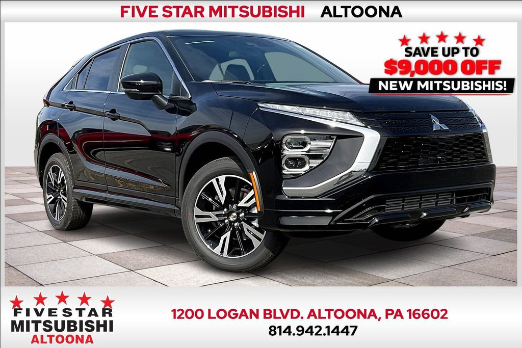 New 2026 Mitsubishi Eclipse Cross SEL AWD/4WD image 1