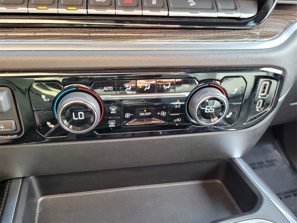 Certified 2023 Chevrolet Silverado 1500 RST w/ Z71 Off-Road Package image 30