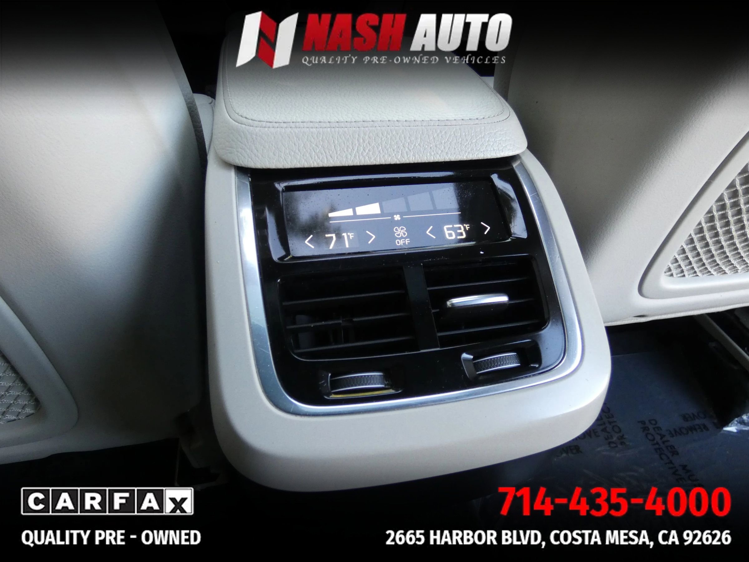 Used 2016 Volvo XC90 T6 Momentum w/ Momentum Plus Package AWD/4WD image 52