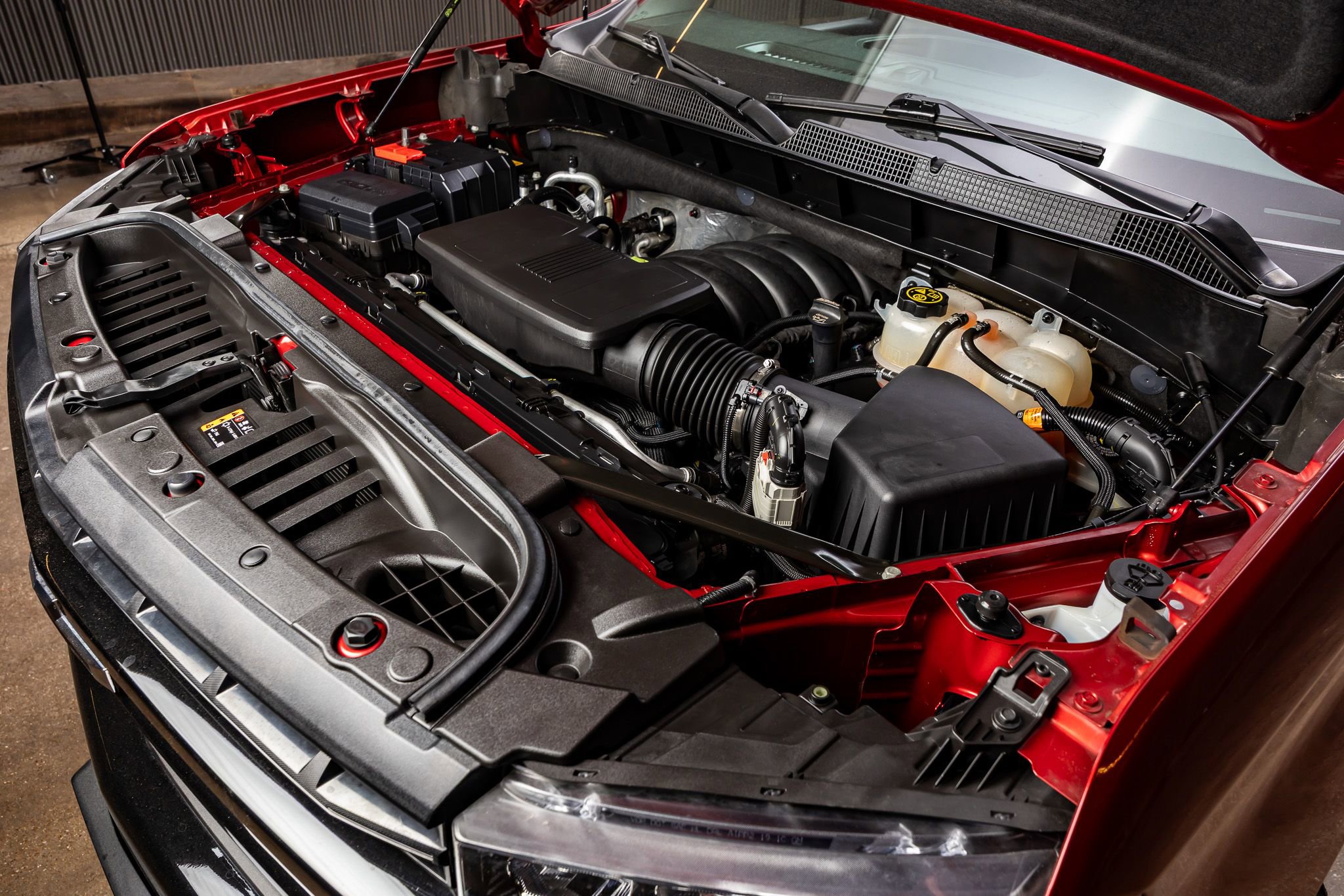 Used 2022 Chevrolet Silverado 1500 LT Trail Boss w/ Safety Package image 40