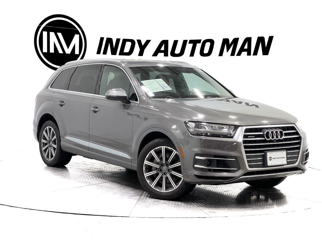 Used 2018 Audi Q7 3.0T Premium Plus w/ Premium Plus Package image 2