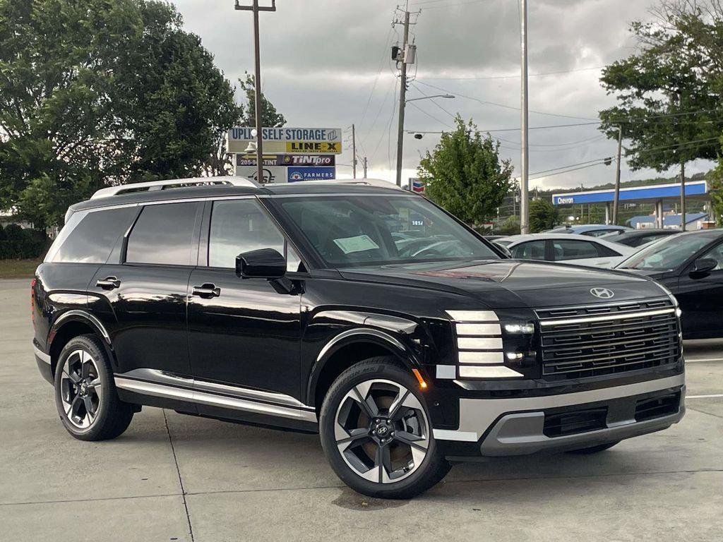 New 2026 Hyundai Palisade Limited AWD/4WD image 57