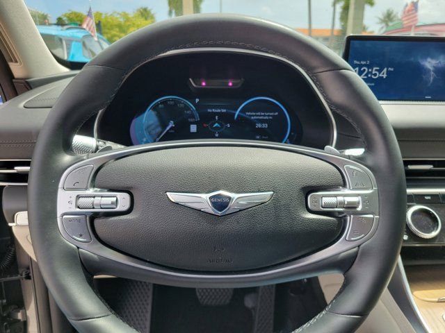 Used 2023 Genesis GV80 2.5T Prestige w/ Prestige Package image 22