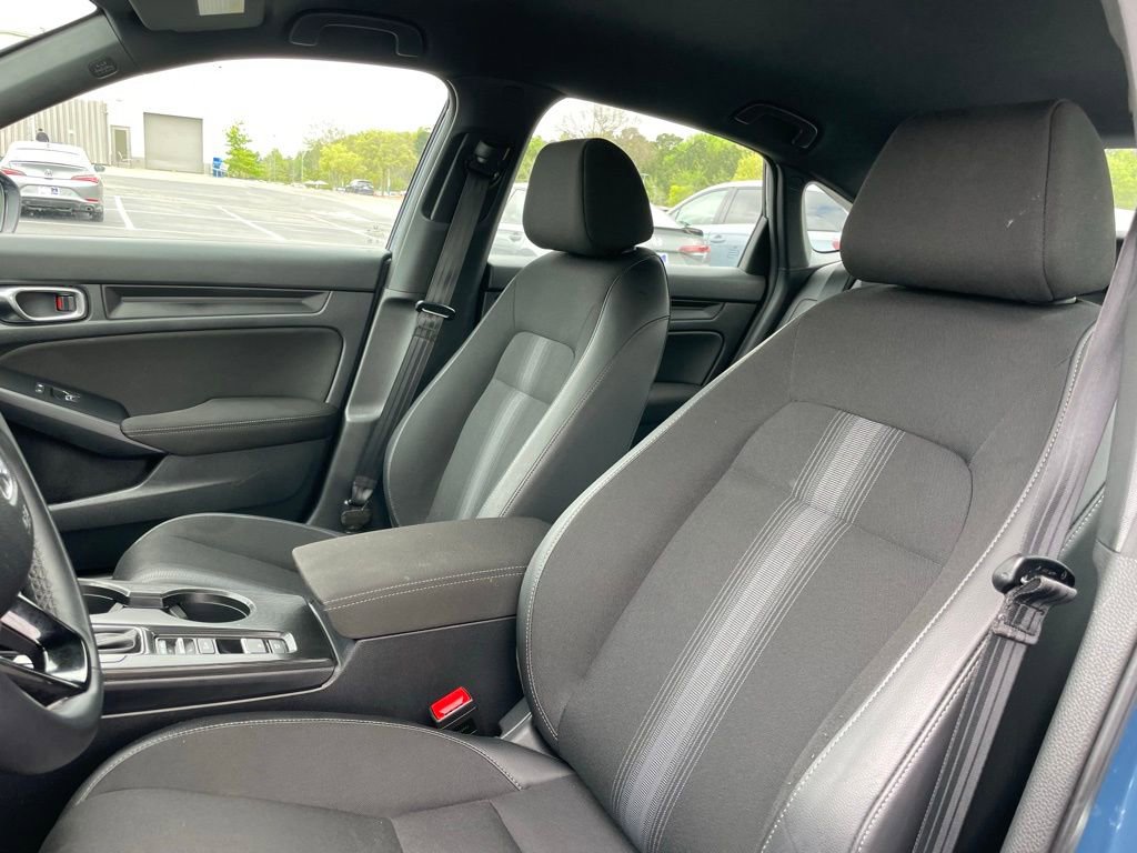 Certified 2026 Honda Civic Sport image 25