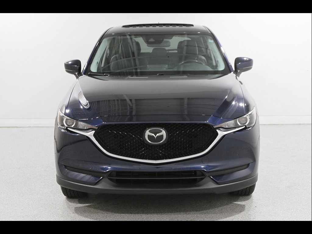 Used 2020 MAZDA CX-5 Touring AWD/4WD image 2