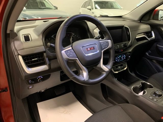 Used 2022 GMC Terrain SLE w/ Driver Convenience Package AWD/4WD image 12
