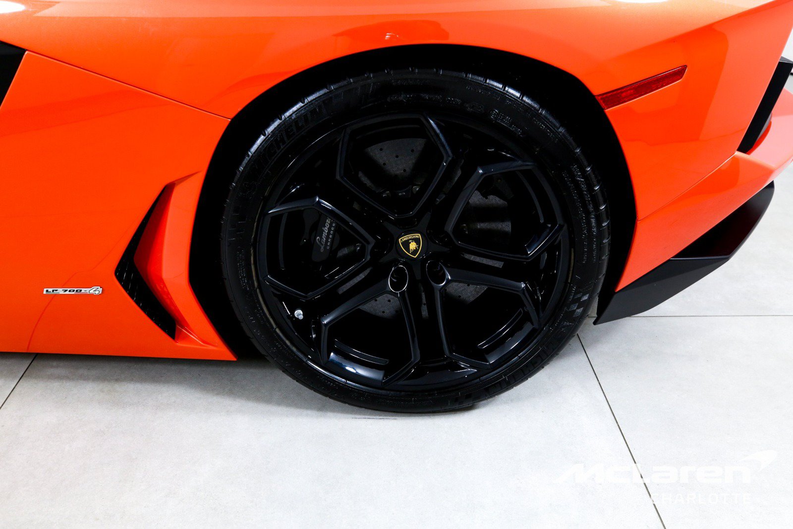Used 2014 Lamborghini Aventador LP 700-4 AWD/4WD image 28