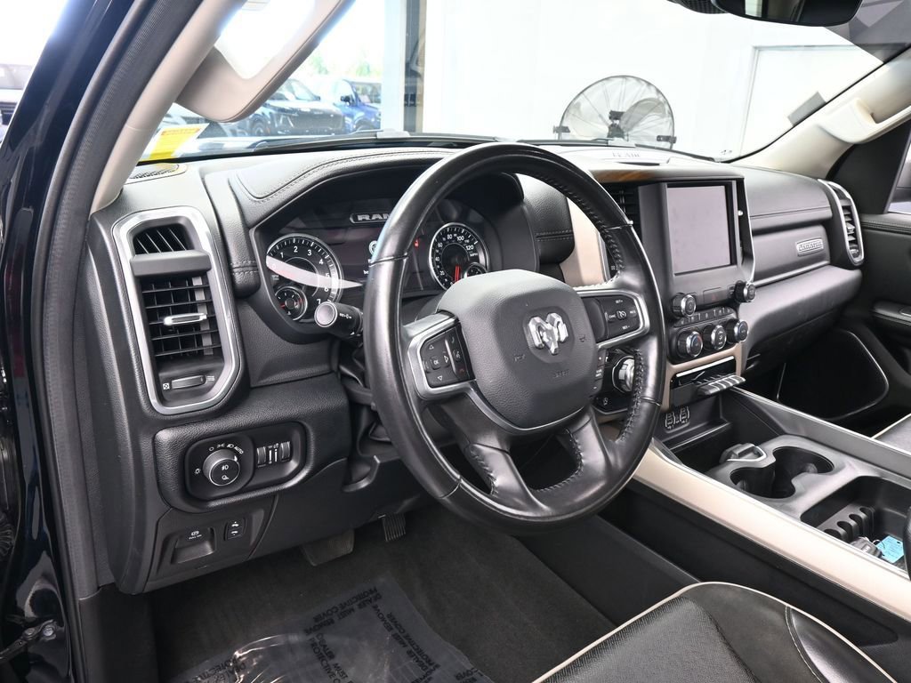 Used 2022 RAM 1500 Laramie image 10