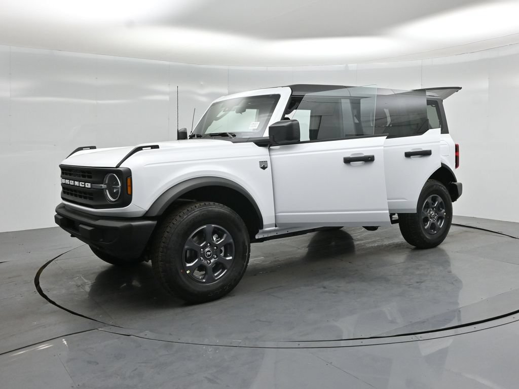 New 2026 Ford Bronco Big Bend AWD/4WD image 29