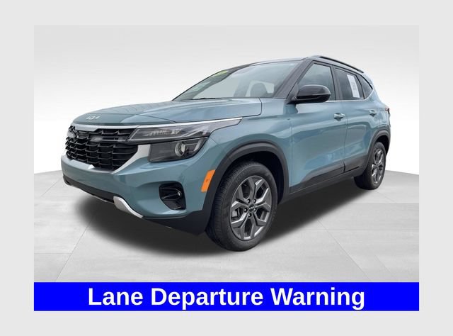 Used 2024 Kia Seltos S