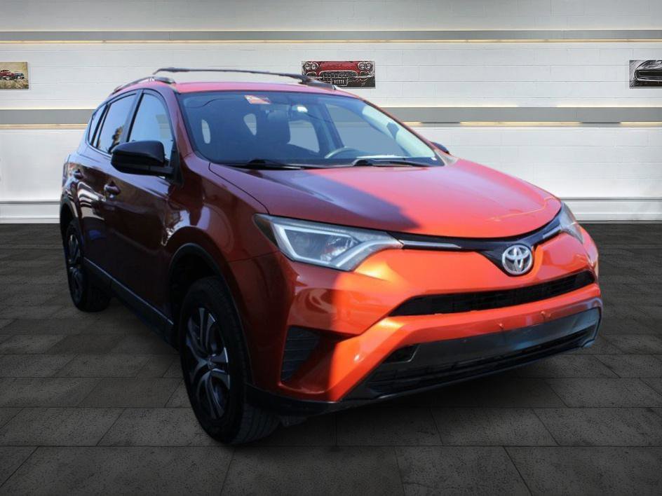 Used 2016 Toyota RAV4 LE