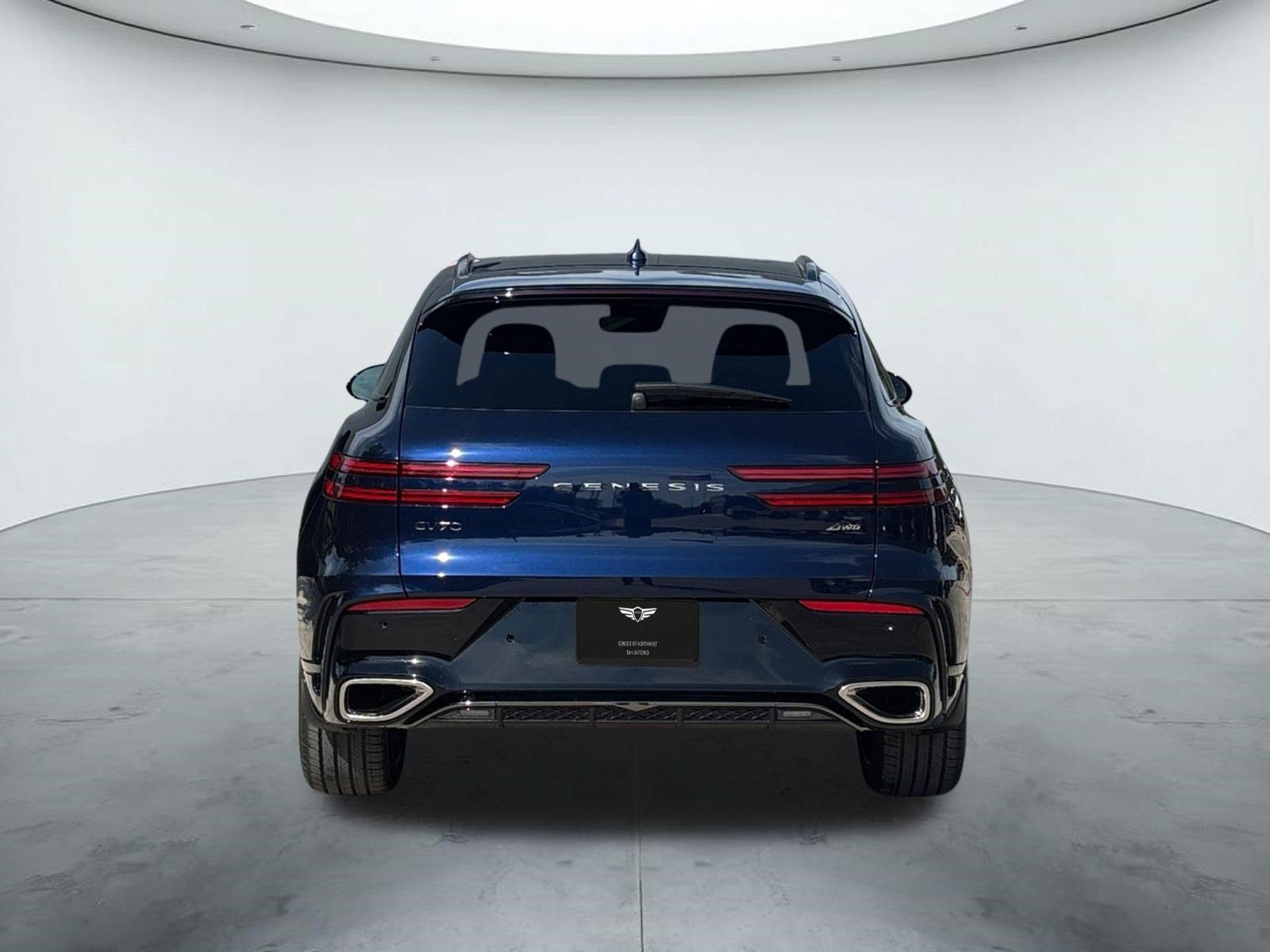 New 2026 Genesis GV70 2.5T Sport Prestige AWD/4WD image 4