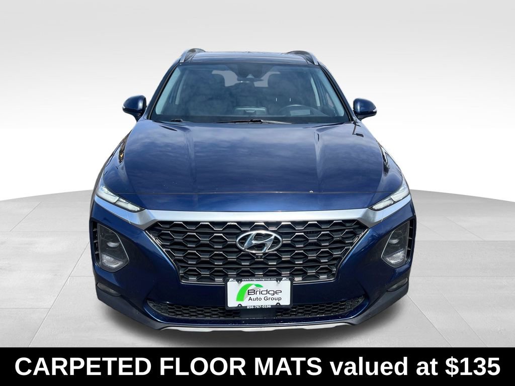 Used 2019 Hyundai Santa Fe AWD image 2