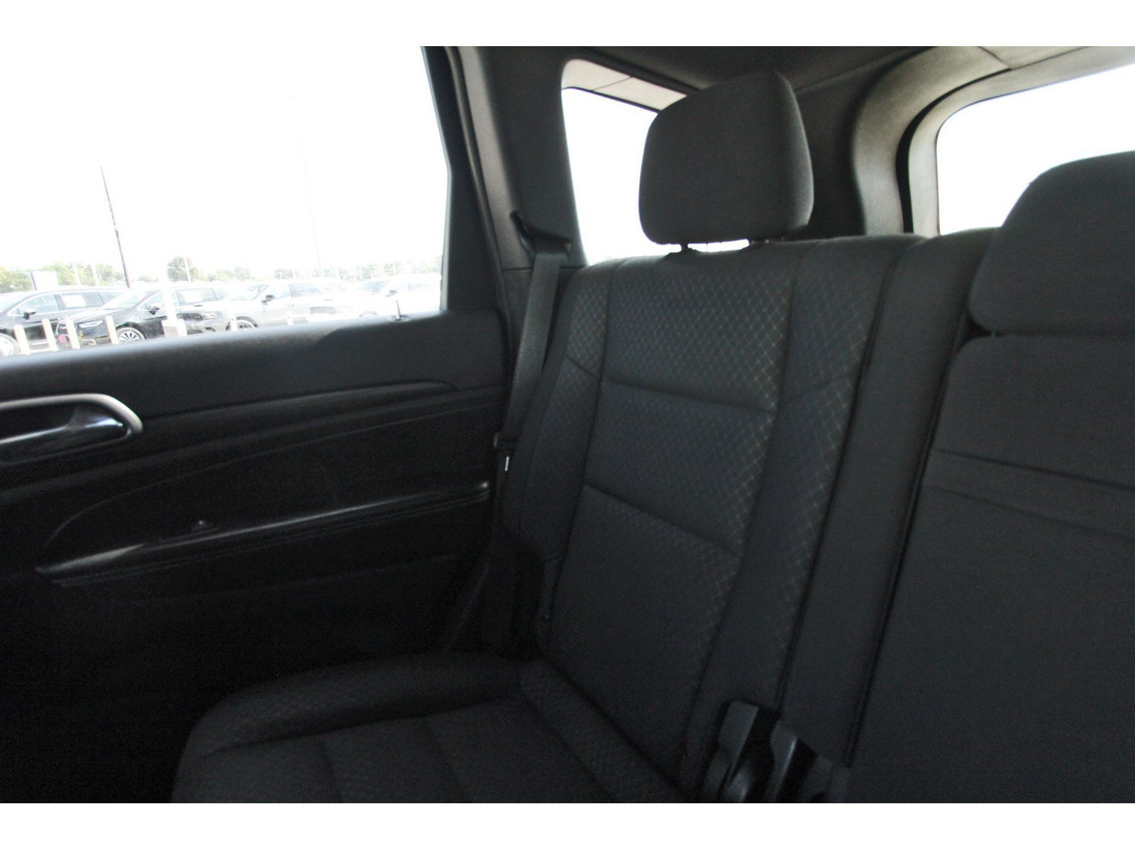 Used 2021 Jeep Grand Cherokee Freedom Edition RWD image 14