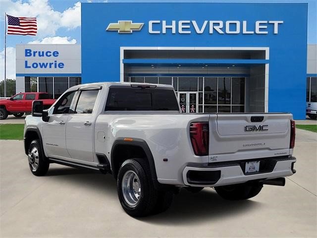 Certified 2024 GMC Sierra 3500 Denali Ultimate image 4