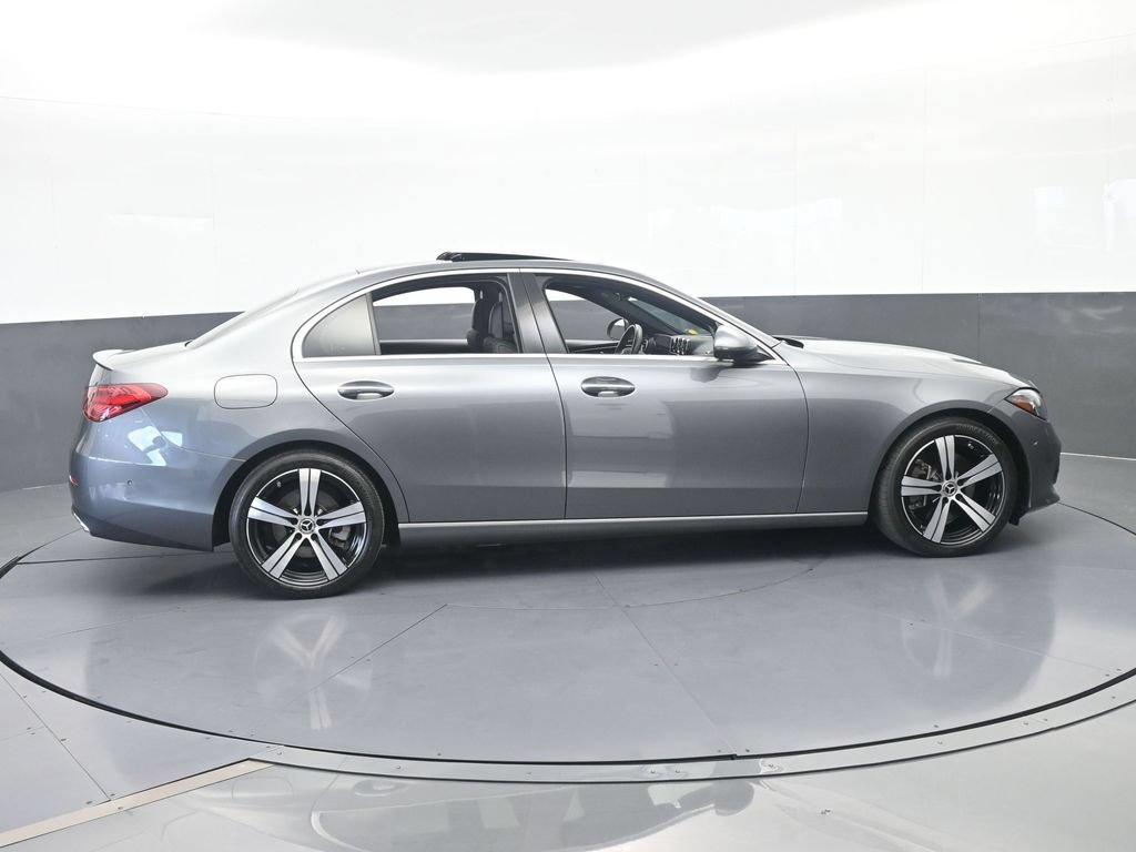 Used 2024 Mercedes-Benz C 300 Sedan image 7