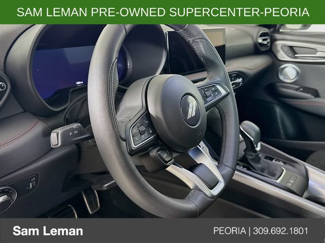 Used 2024 Dodge Hornet GT Plus AWD/4WD image 11