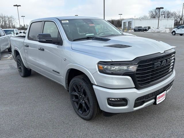 New 2026 RAM 1500 Laramie image 2