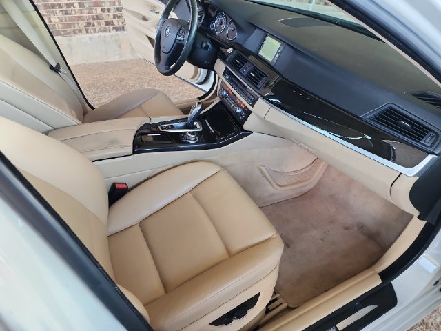 Used 2012 BMW 535i Sedan RWD image 12