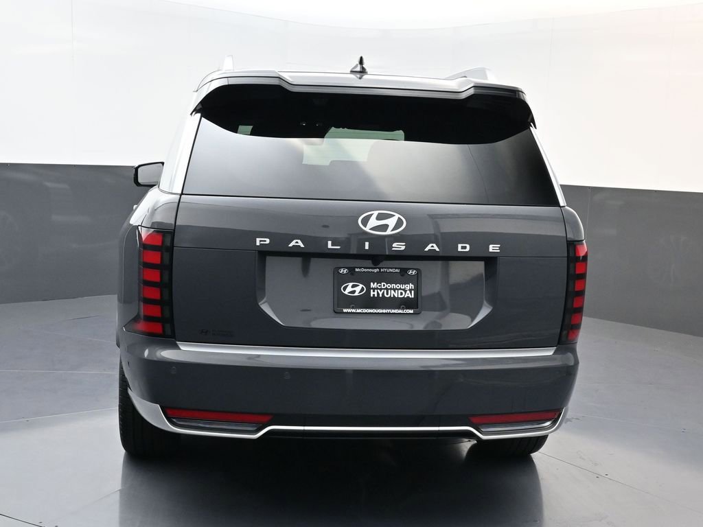Certified 2026 Hyundai Palisade Calligraphy image 5
